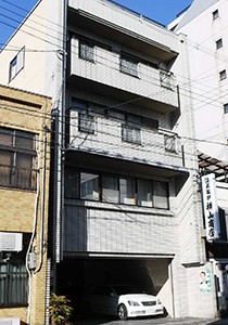 横山商店外観